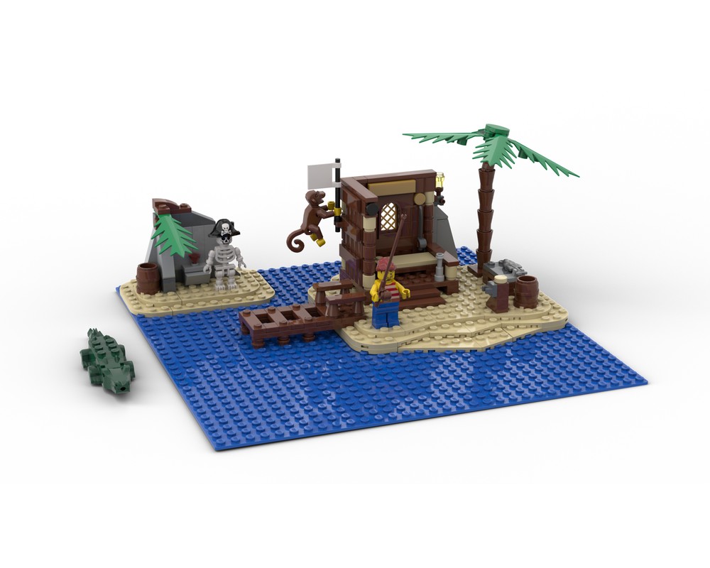 lego 2019 pirates