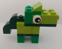 Green Pony
