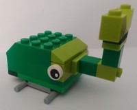 Green Beetle