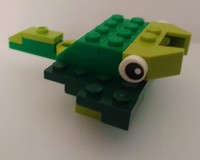 Green Stingray