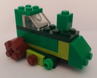 Green Train