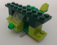 Green Plane