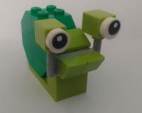 Green Snail