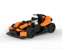 MOCs Designed by MinifigGarage | Rebrickable - Build with LEGO