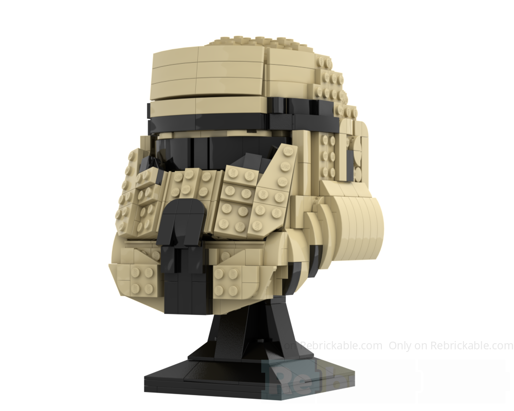 Shoretrooper Helmet