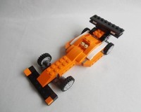 31017 F1 Car