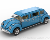 Volkswagen Beetle - Stretch Limo