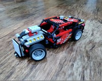42041/8041 Hot Rod