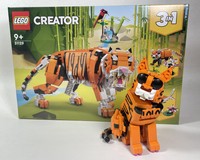LEGO 31129 MOCs with Building Instructions | Rebrickable - Build