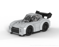 MOCs Designed by MinifigGarage | Rebrickable - Build with LEGO