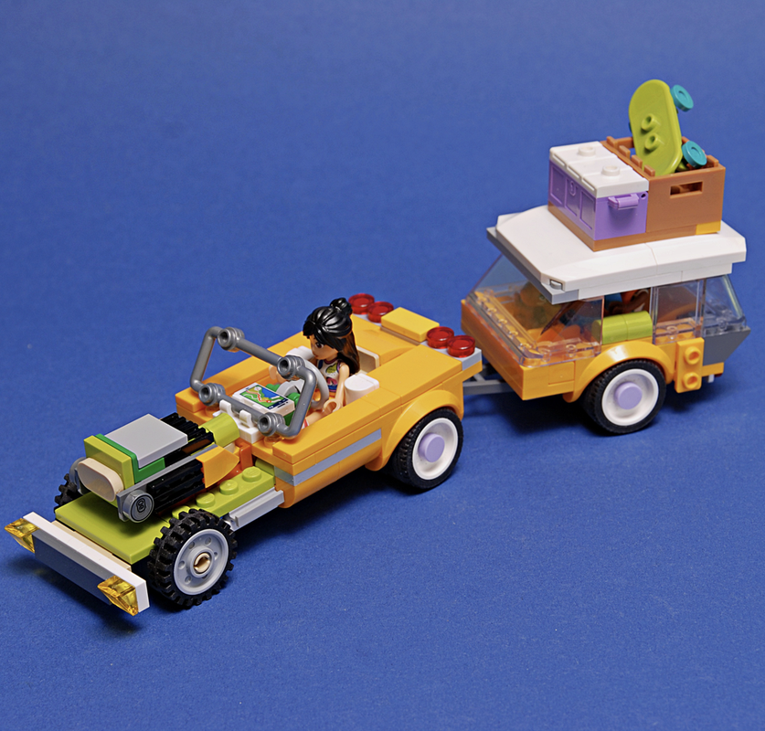 42659 Hot Holiday Ride