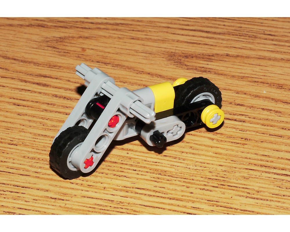 lego pull back motorcycle