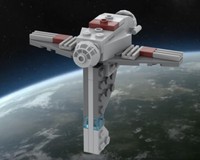 StarFortress bomber|75193 alt