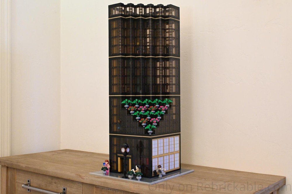 Trump Tower (New York, New York)