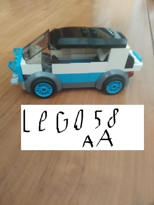 60291: Car Remake