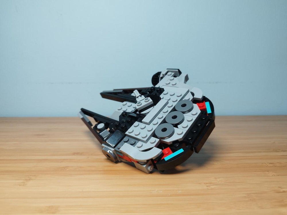 LEGO MOC-222062 Millennium Camera (31147 Alternate Build) by nopingrid ...