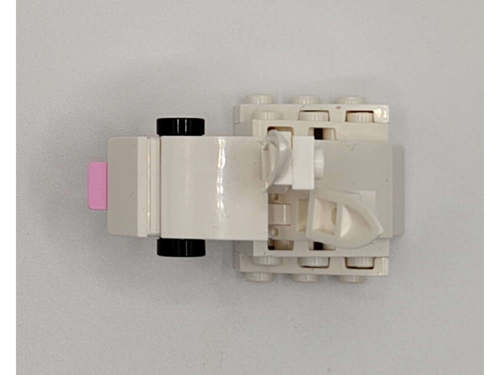 LEGO MOC-222083 40406 Rabbit by Dafeld | Rebrickable - Build with LEGO