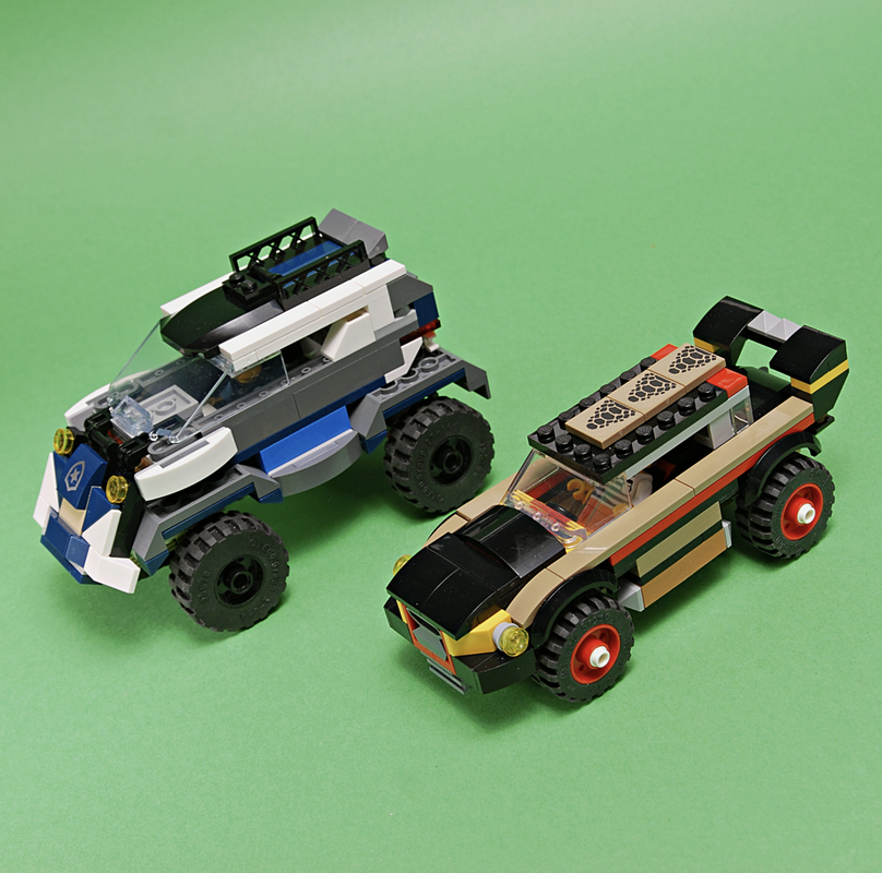 Action Cars