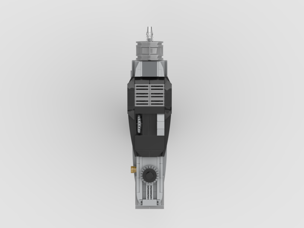 LEGO MOC-222101 Star Trek TOS Type 2 Phaser by shellhead3825 ...