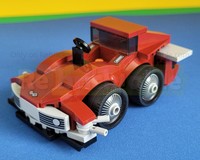 Tooned 1968 Chevrolet Corvette Stingray