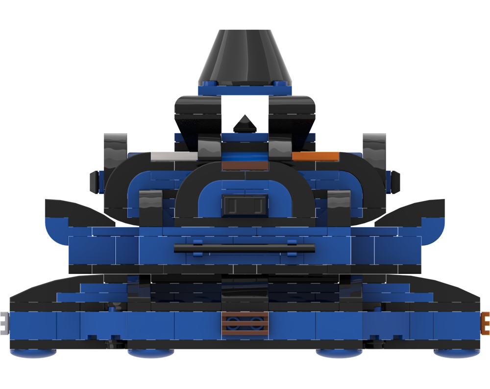 LEGO MOC-222197 Kinetic Color Picker by VDWWD | Rebrickable - Build ...