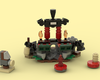 ナノ LEGO ninjago MOCs with Building Instructions | Rebrickable - Build