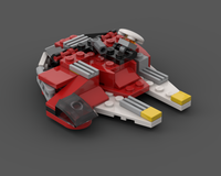 31057 Mini Millenuim Falcon Ship