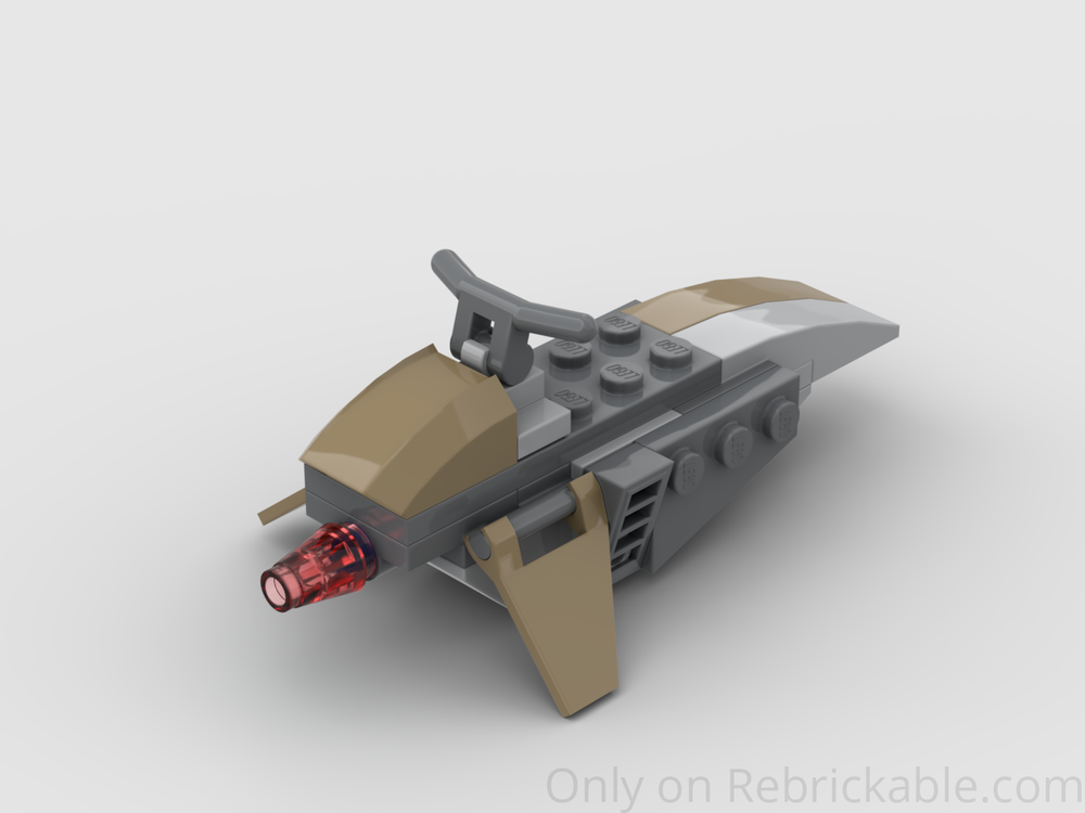 Balutar-Class Swoop Bike