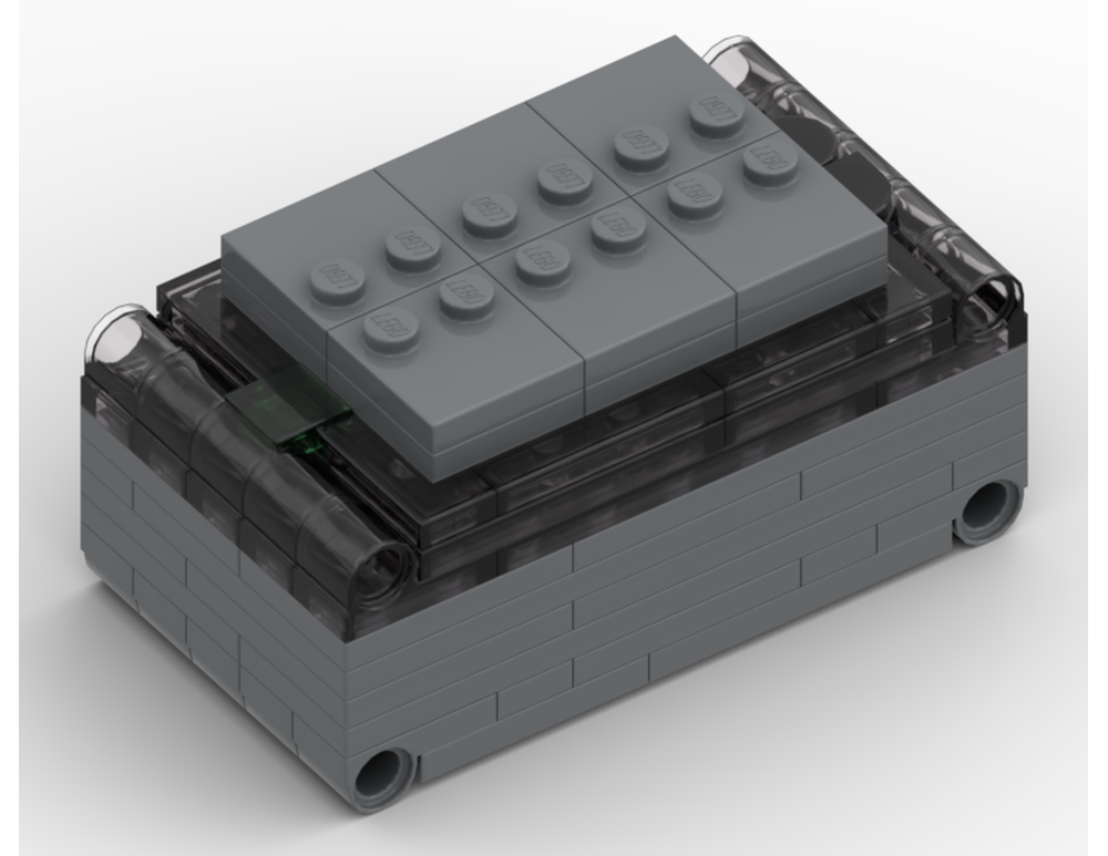 LEGO MOC-222312 Alternative Batterybox for Stud.io by Louis_Lego_Mocs ...
