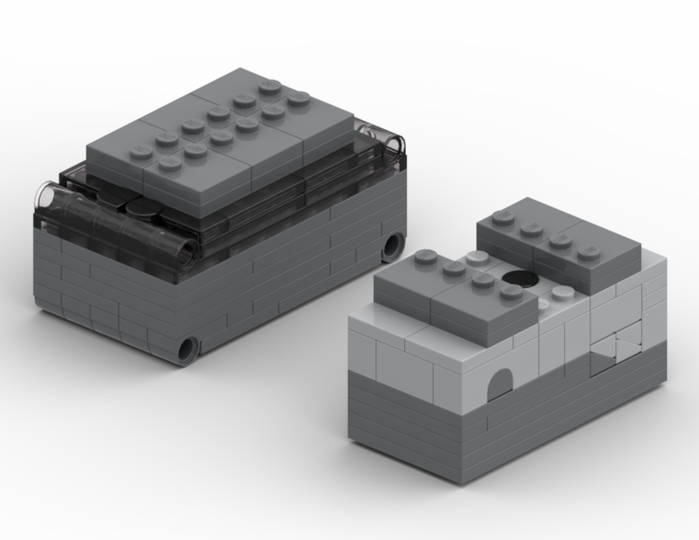 LEGO MOC-222312 Alternative Batterybox for Stud.io by Louis_Lego_Mocs ...