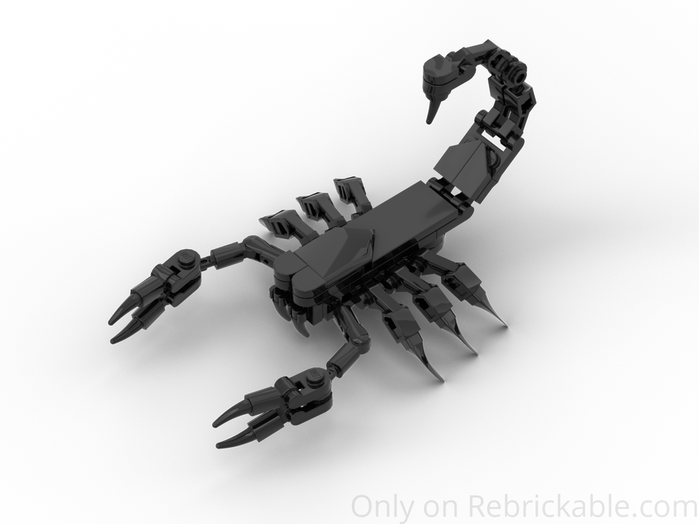 Black Scorpion – Hedu88