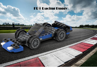 FR1 racing buggy