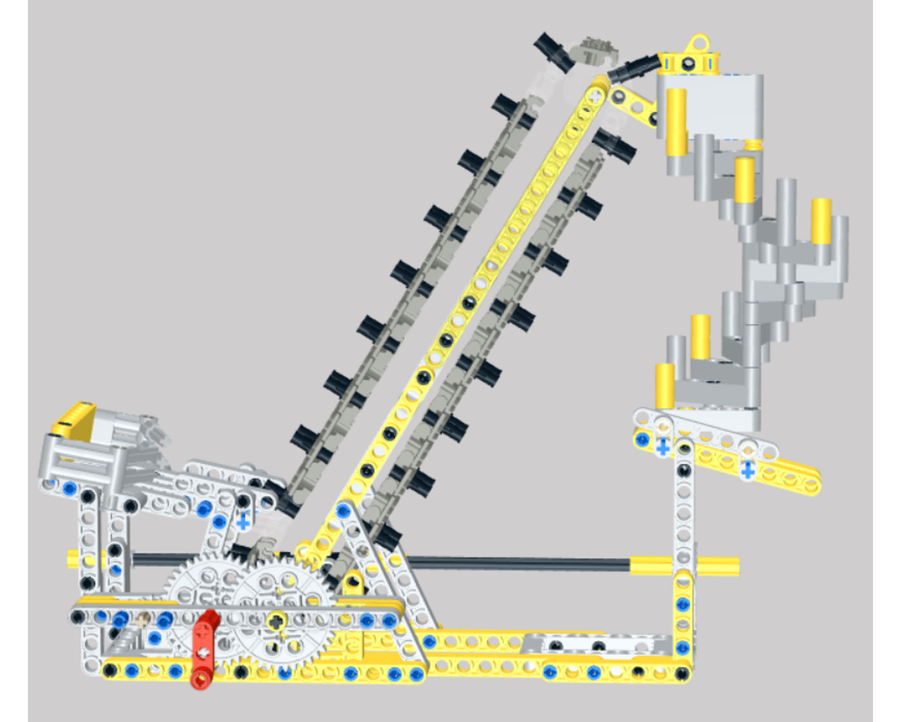 LEGO MOC-222410 GBC4ALL 09 by Phil.L | Rebrickable - Build with LEGO