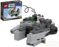 Millennium Snowspeeder