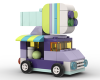 11043 Ice cream van
