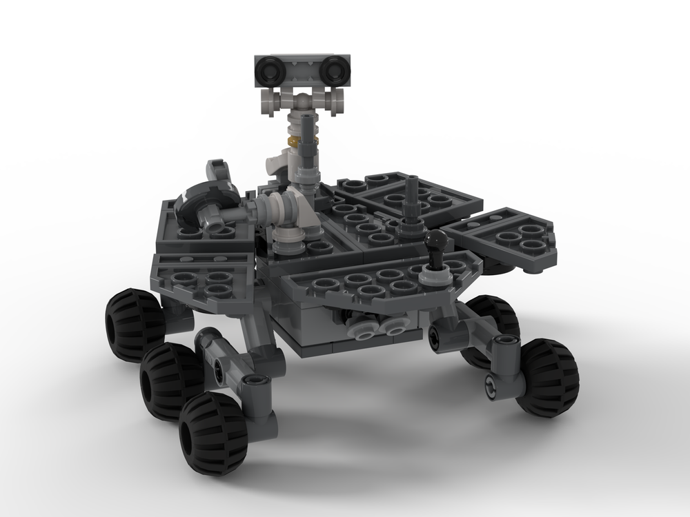 LEGO MOC-222535 Mars Exploration Rover Opportunity by AtoningUnifex ...