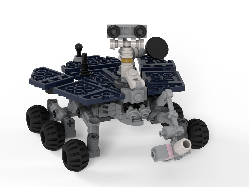 LEGO MOC-222535 Mars Exploration Rover Opportunity by AtoningUnifex ...