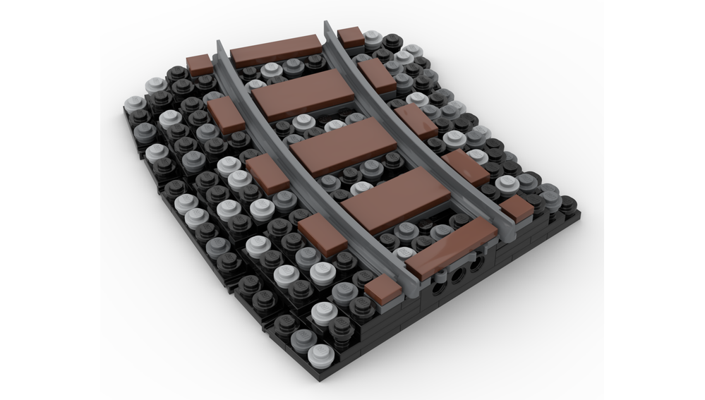 LEGO MOC-222539 Rail - MOC by Mimi68 | Rebrickable - Build with LEGO