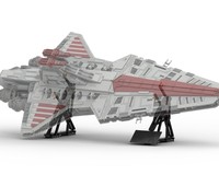 UCS Venator Slanted Base