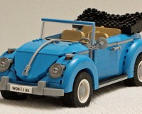 VW Beetle Cabrio