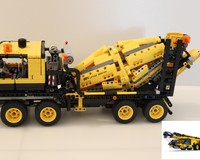 LEGO 42108 MOCs with Building Instructions | Rebrickable - Build
