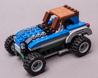 31075 Turbo Tractor