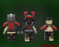 Giantfigures: Fully modular & Improved