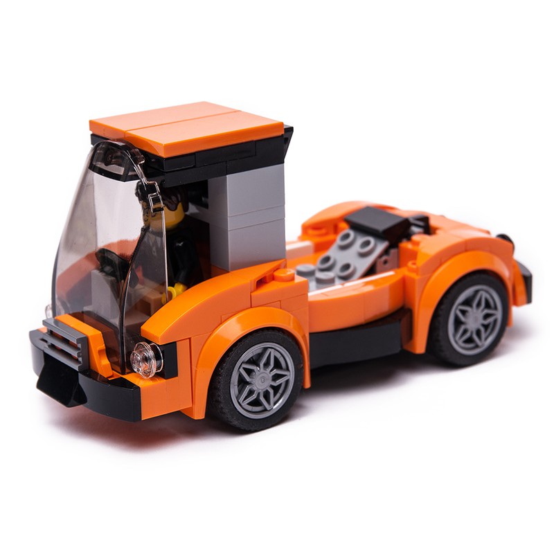 LEGO MOC 75880 TRUCK 2 by Keep On Bricking | Rebrickable - Build with LEGO