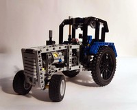 42063 C model: Tractor