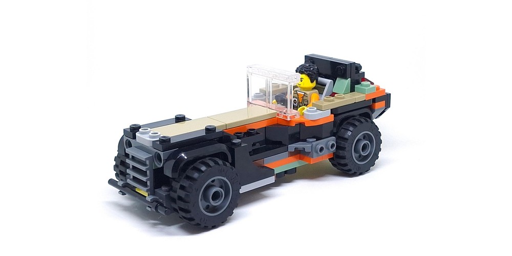 LEGO MOC-222783 60447 Alternate MOC Pack by PeterSzabo