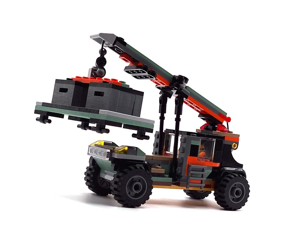 LEGO MOC-222783 60447 Alternate MOC Pack by PeterSzabo