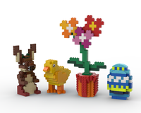 10697 Easter Decorations