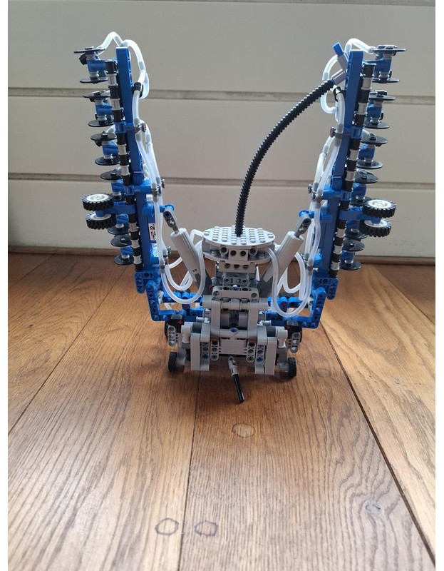 LEGO MOC-222874 Duport slurry injector by F.Stegeman | Rebrickable ...