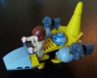Landspeeder Anakin Skywalker